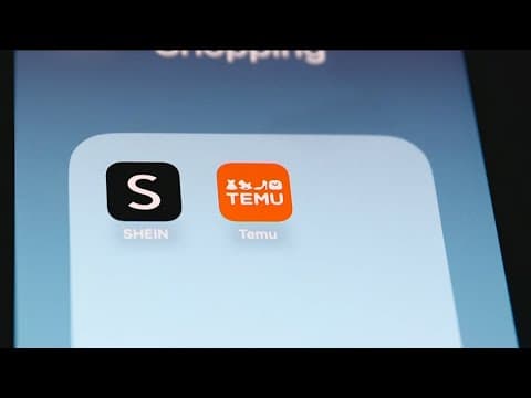 Temu, SHEIN announce price increases amid Trump, China trade war