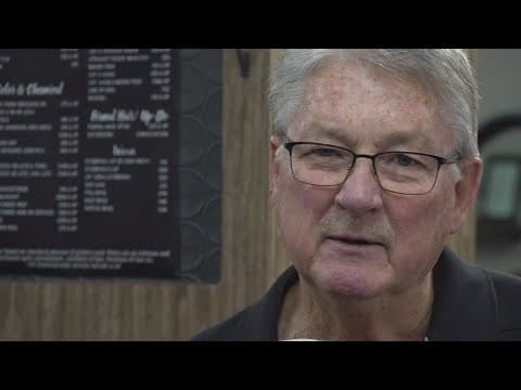 Longtime Lebanon barber retiring after 5 decades of cutting hair
