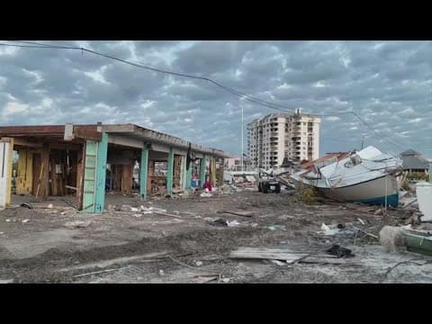 More than 100 dead after Hurricane Ian hits Florida; crews still searching for survivors