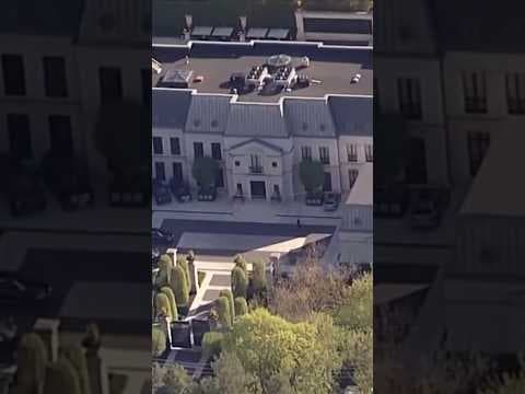 Shooting outside Drake’s mansion injuries security guard