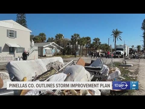 How Pinellas County is using last year's lessons to improve hurricane readiness for 2025