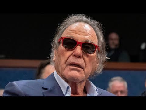 FULL HEARING: Oliver Stone calls on lawmakers to reopen Kennedy assassination investigation