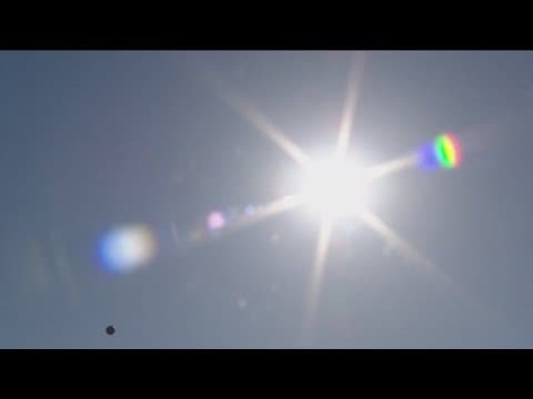 Dangerously hot heatwave across San Diego County