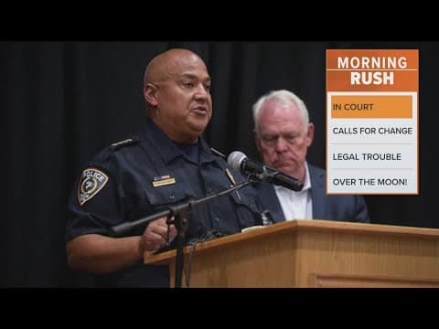 Uvalde school police chief asks judge to toss out charges against him