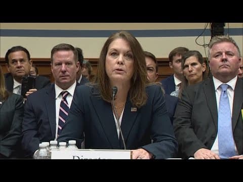 Secret Service director says Trump assassination attempt was biggest agency 'failure' in decades