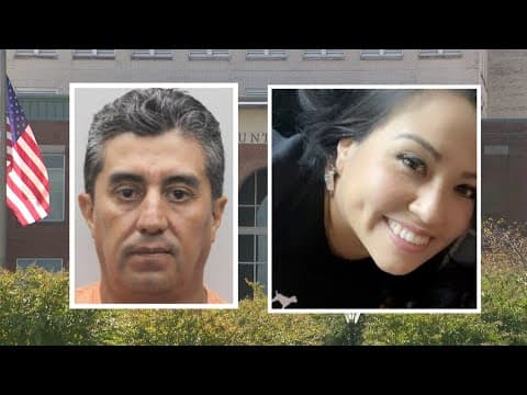 Man accused of stabbing, setting mother on fire inside Virginia apartment