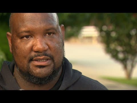 Childhood friends of fallen Officer Darron Burks | "We all strive to be like him"