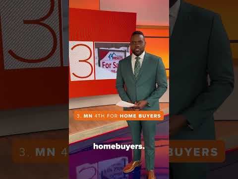 3 things to know this week from #kare11 #Sunrisers: potholes, temps, and home prices. #shorts