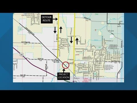 Down the Road in 2022: Winchester Pike over Georges Creek