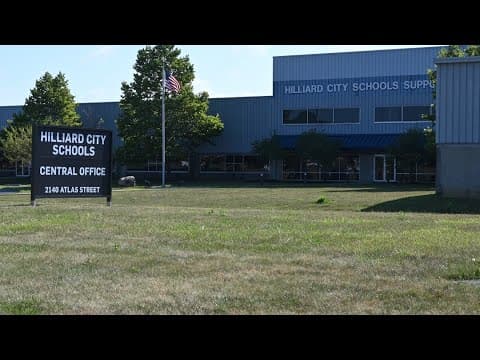 Hilliard City Schools acknowledges data breach of student information