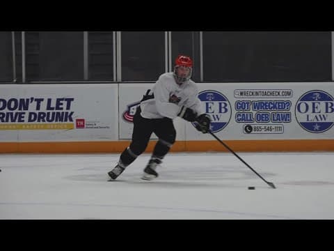 Ice Bears face Birmingham Bulls in semifinals