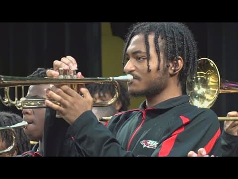 More than music, MLK Jr. High school prioritizes music programs to aid student growth