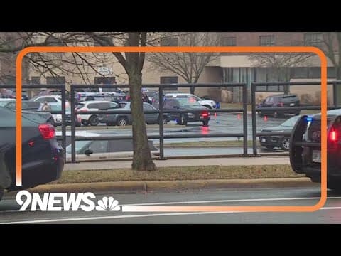 Police: 3 dead, multiple people injured in Wisconsin school shooting
