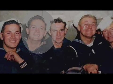 World War II veteran recalls witnessing Japan's formal surrender 80 years ago