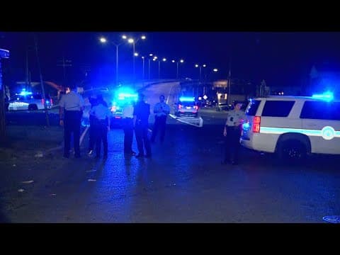 Genders, ages revealed of victims in mass second-line shooting investigation