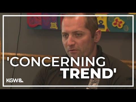 Two Portland toddlers have overdosed on fentanyl in the past two weeks, police say