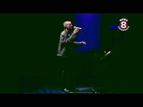 Sinead O'Connor at SDSU Open Air Theater 1990