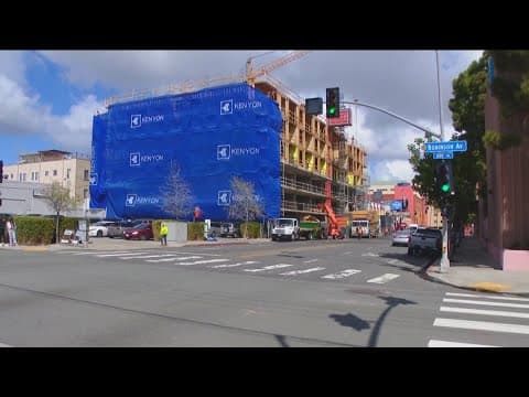 High-density housing plans approved for Hillcrest, University City