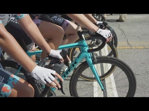 Indy's biggest professional road-biking races kick off this weekend