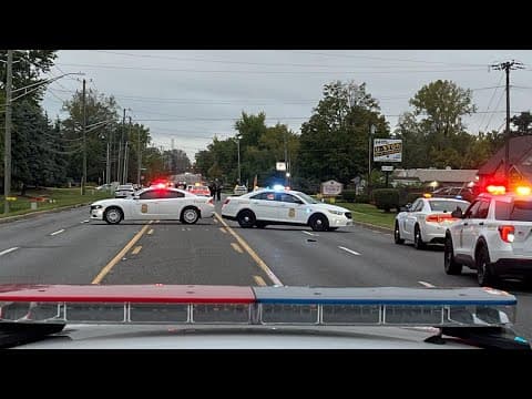 Woman struck, killed in hit-and-run crash on Indy's northwest side