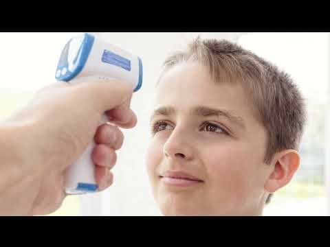 The best thermometer to use when your child is sick