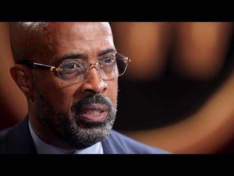 Frederick Haynes III, senior pastor of Friendship-West Baptist church, announces leave of absence