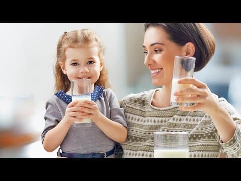 How dairy serves as a nutrient powerhouse for expectant moms and their babies