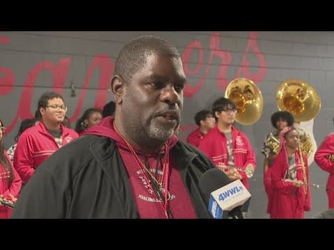 Behind the Band: West Jefferson High Marching Buccaneers
