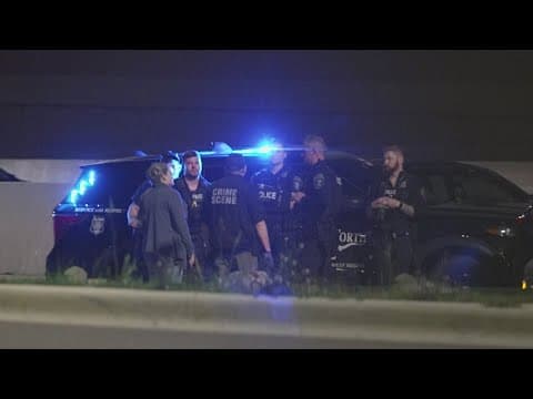 Suspect identified in Fort Worth shooting