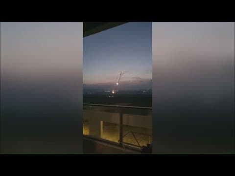 Tension in the Middle East: Israel said it carried out preemptive strikes against Hezbollah