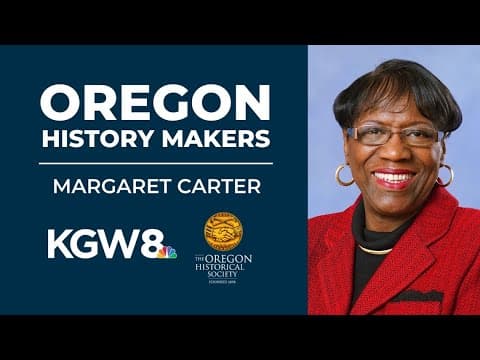 Margaret Carter | History Makers 2022