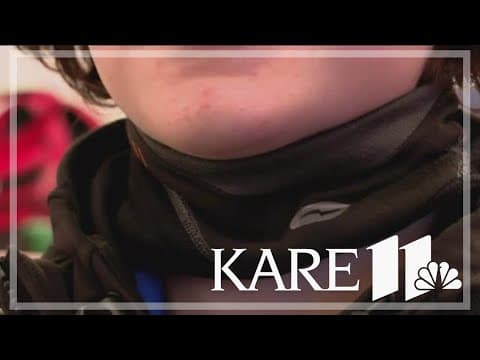 Youth hockey players react to new USA Hockey neck guard requirement