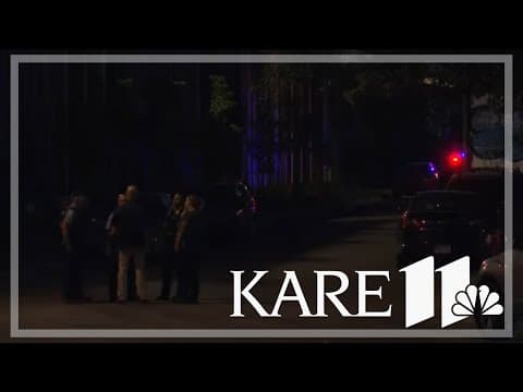 Shooting leaves 1 dead in downtown Minneapolis hours after mass shooting