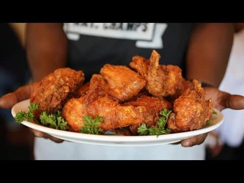 Watch Live: Willie Mae's Chicken reopens in New Orleans CBD