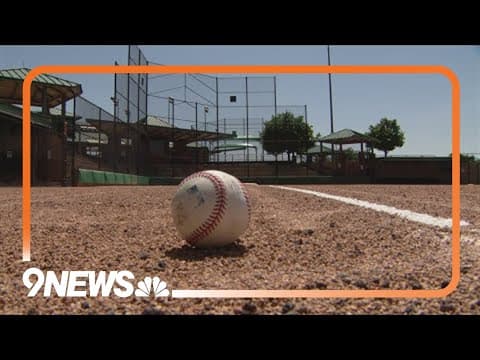 A look at how heat and altitude affect the physics of baseball