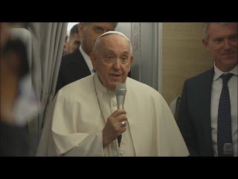 Pope Francis remains hospitalized with respiratory infection