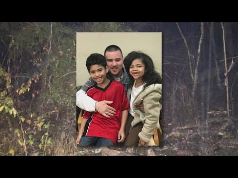 Father seeks answers after his son's body was found in a blue tote in Roane Co.