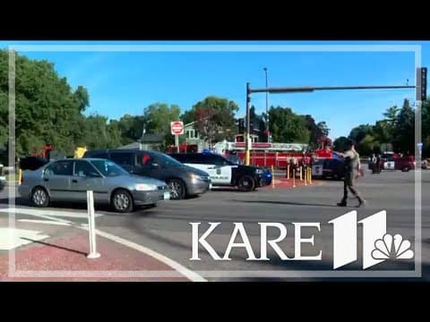 Driver charged in fatal Minneapolis pursuit crash at both federal and state levels