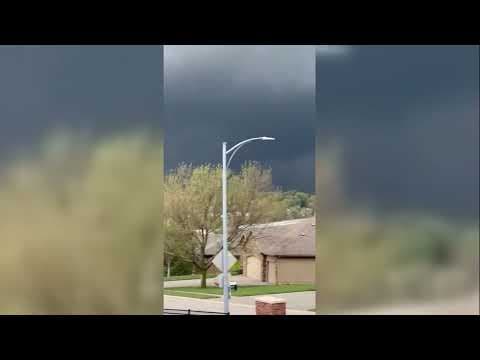 Tornadoes kill 4 in Oklahoma; governor issues state of emergency for 12 counties amid power outages