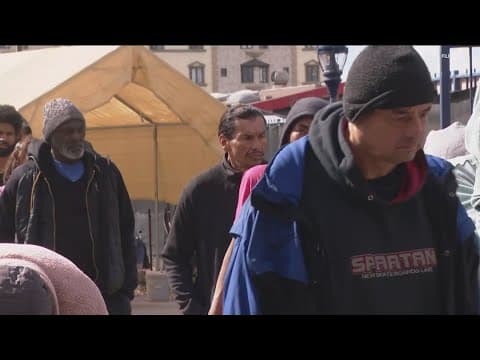 2024 point-in-time homeless count results released for San Diego