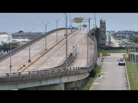 Seabrook Bridge reopens earlier than anticipated