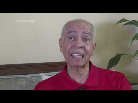 Retired federal worker concerned over potential cuts to workforce