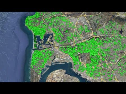 Maps of vacation rentals in San Diego stir housing debate