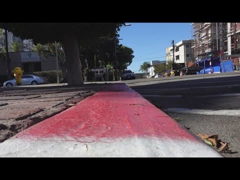 Get ready for 2025: new law bans parking near corners in California