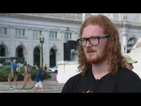 DC residents frustrated by increased federal policing ordered by Trump