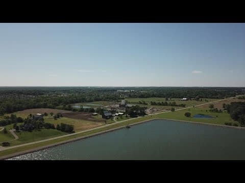 Marysville asks residents to conserve water after 2 major main breaks