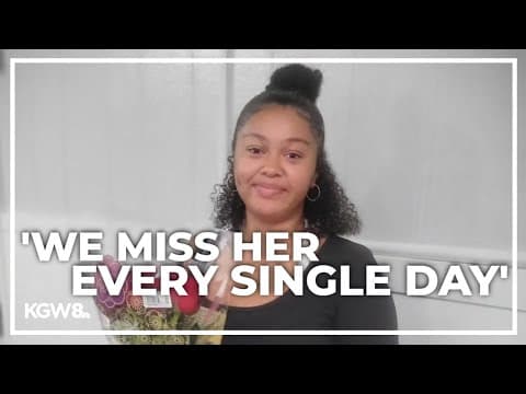 Sister of fatally stabbed Portland woman seeks person of interest