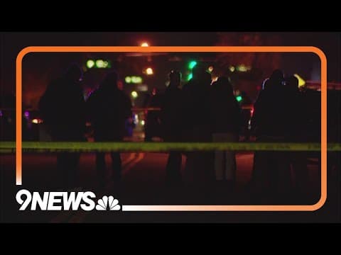 Carjacking suspect detained after fatal crash in Aurora, police say