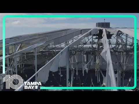 Tampa Bay Rays stadium deal halted after team shifts blame to county for not securing funds