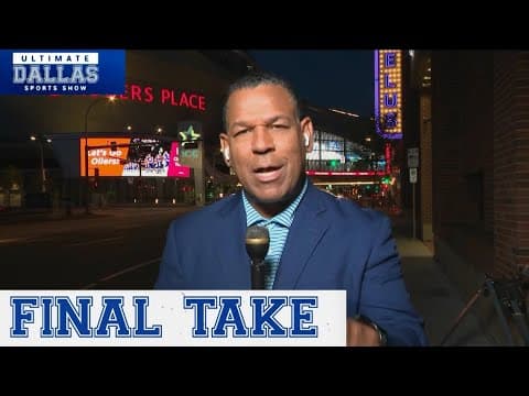 FINAL TAKE: Luka & Kyrie are perfect together | Ultimate Dallas Sports Show